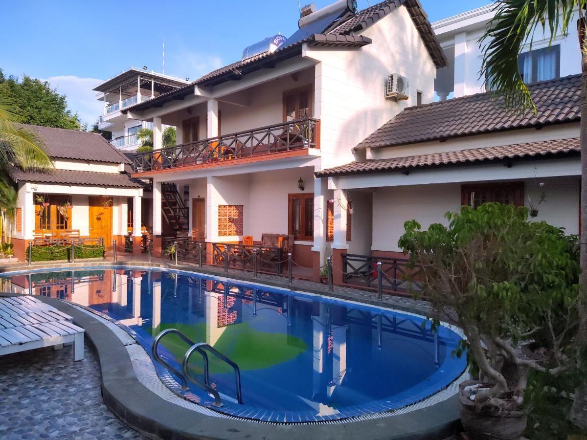 Nhat Huy Bungalow Phu Quoc Exterior foto