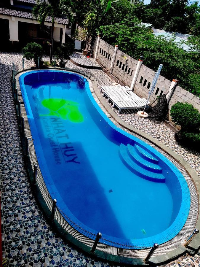 Nhat Huy Bungalow Phu Quoc Exterior foto