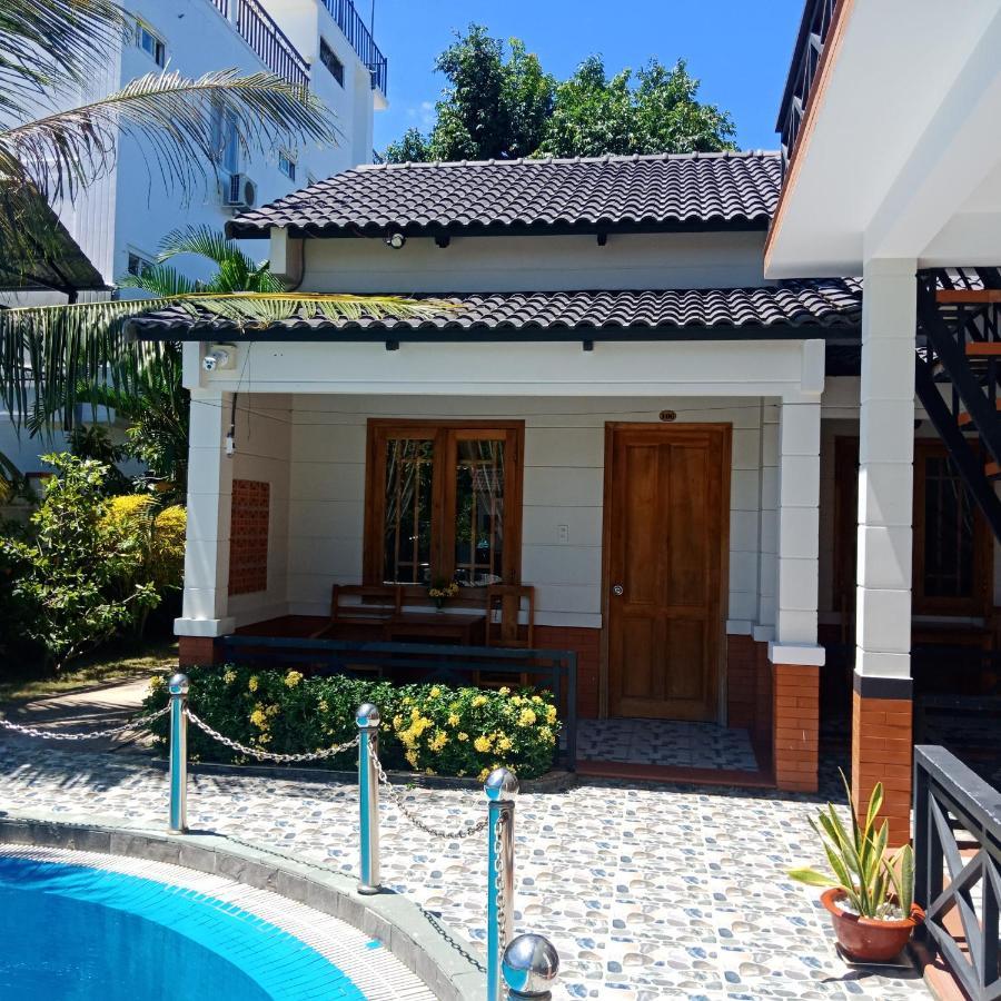 Nhat Huy Bungalow Phu Quoc Exterior foto