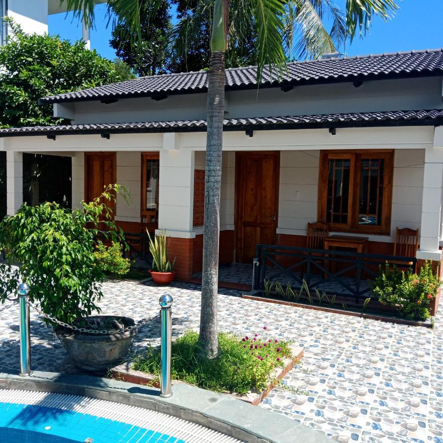 Nhat Huy Bungalow Phu Quoc Exterior foto