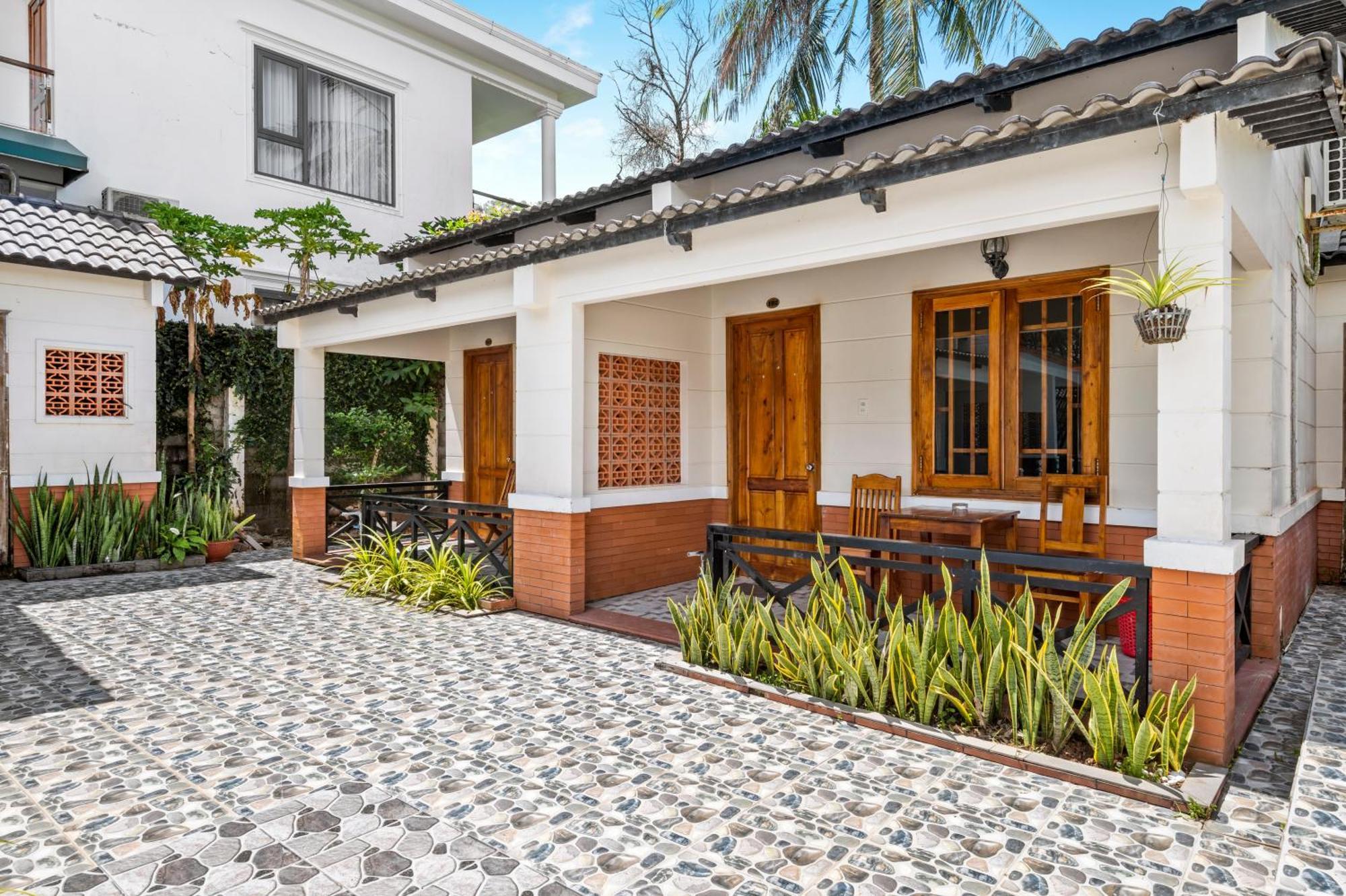 Nhat Huy Bungalow Phu Quoc Exterior foto