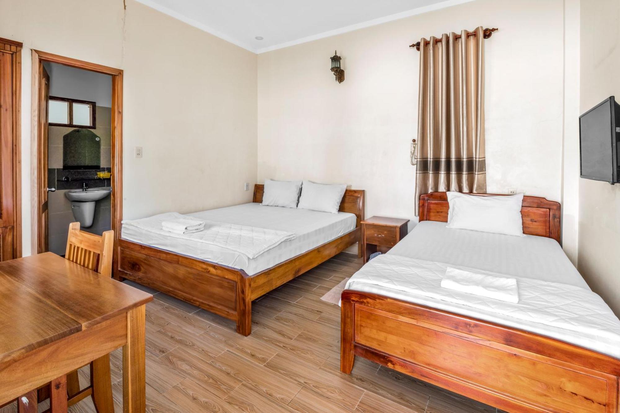 Nhat Huy Bungalow Phu Quoc Exterior foto