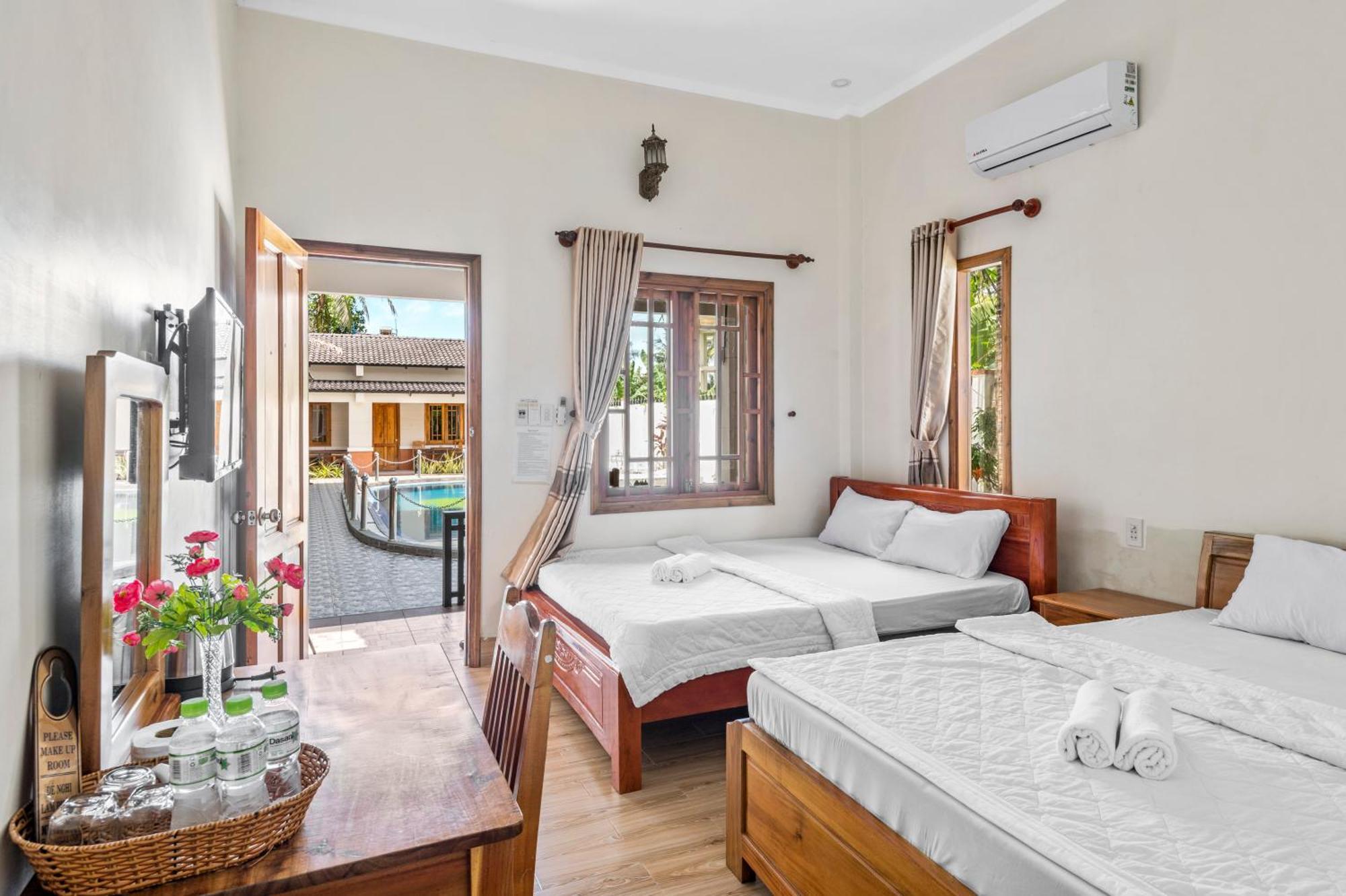 Nhat Huy Bungalow Phu Quoc Exterior foto