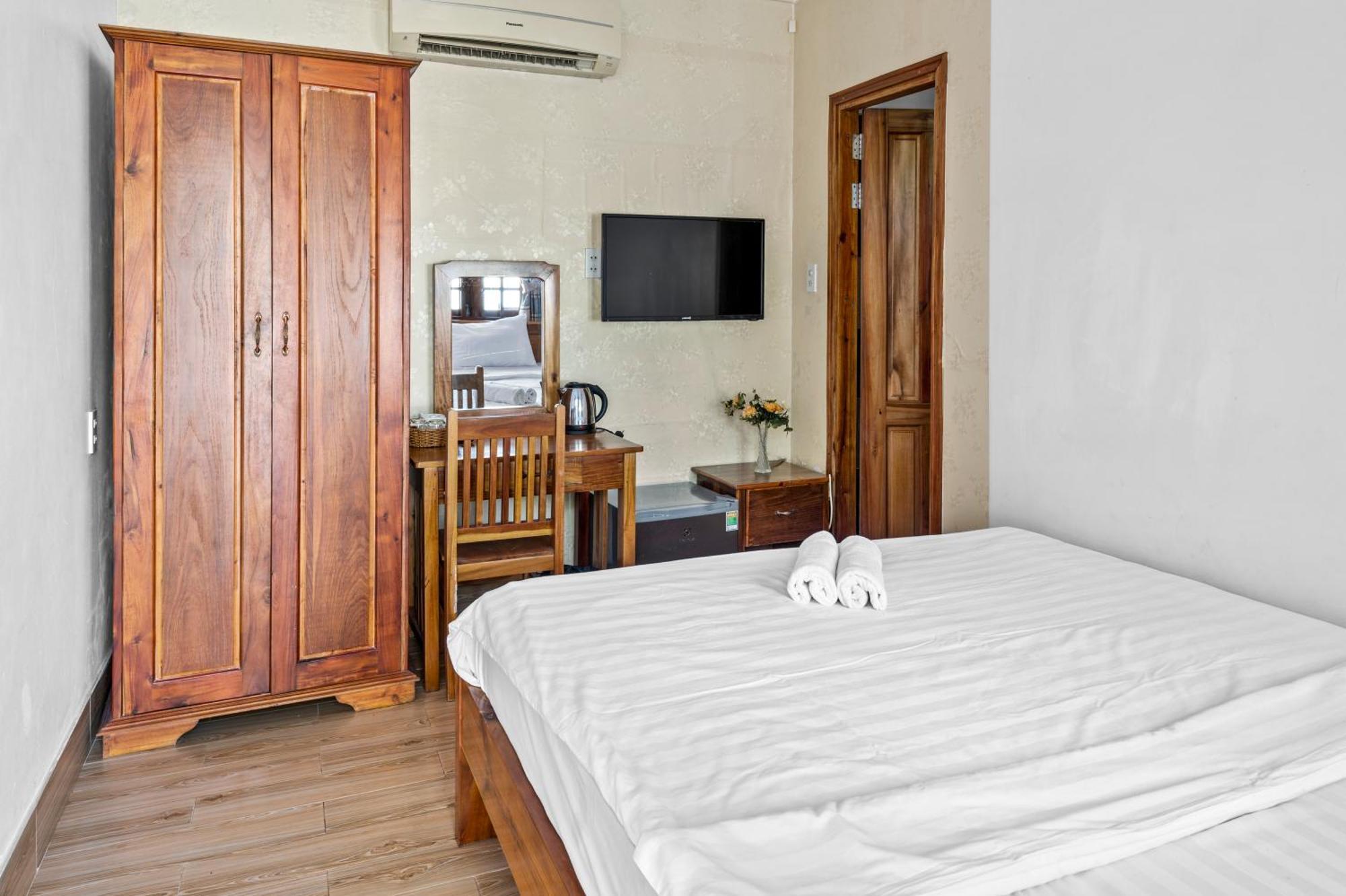 Nhat Huy Bungalow Phu Quoc Exterior foto
