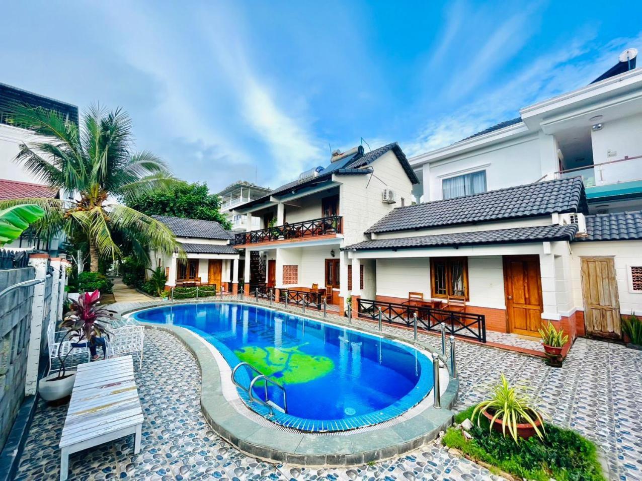Nhat Huy Bungalow Phu Quoc Exterior foto