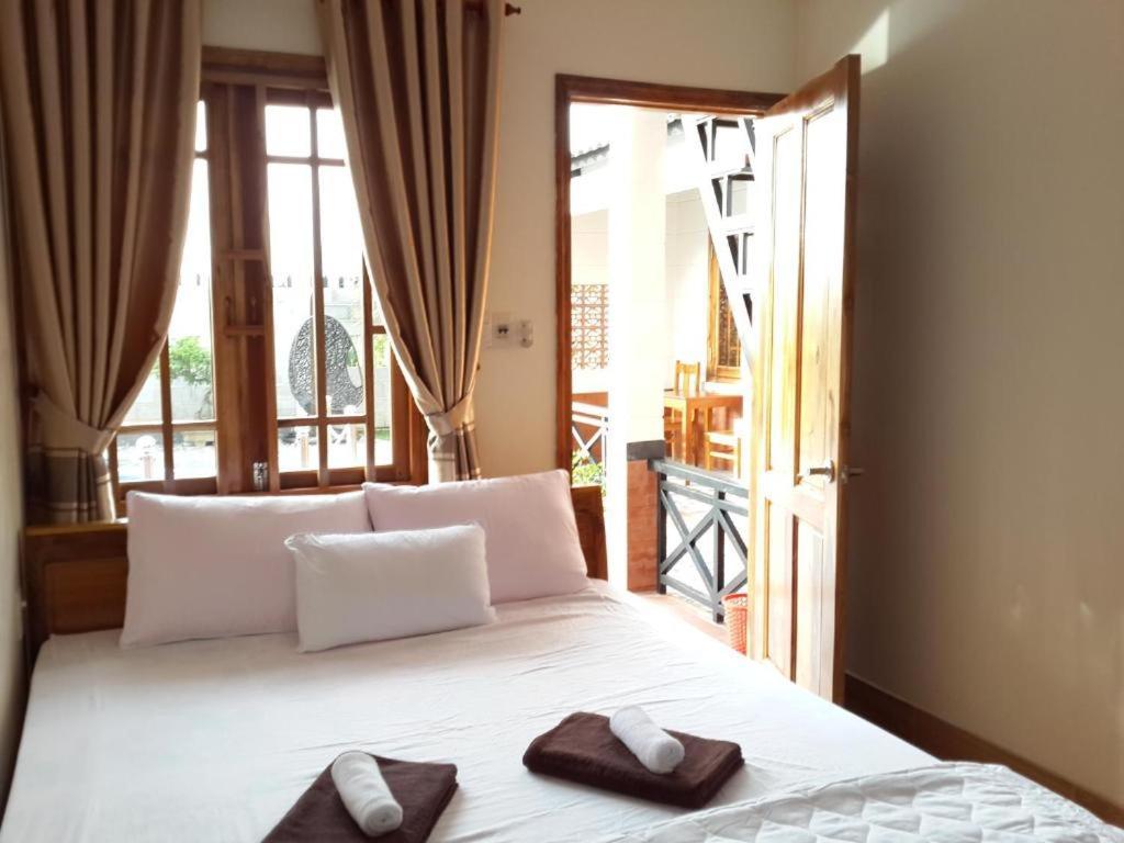 Nhat Huy Bungalow Phu Quoc Exterior foto