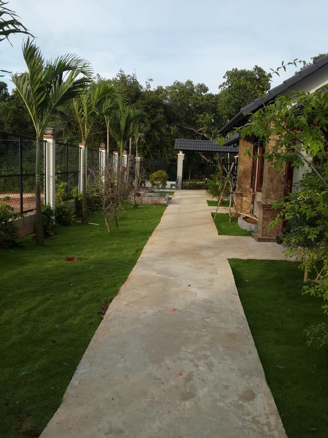 Nhat Huy Bungalow Phu Quoc Exterior foto