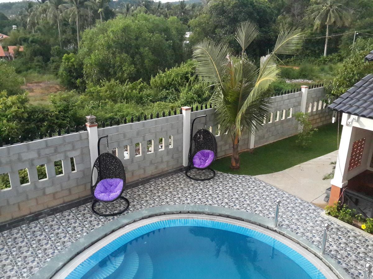 Nhat Huy Bungalow Phu Quoc Exterior foto