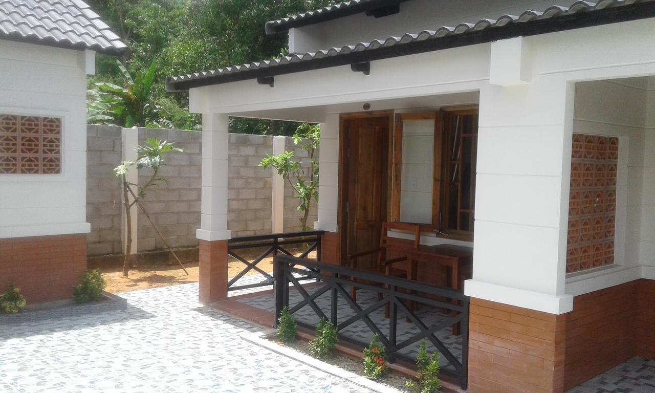 Nhat Huy Bungalow Phu Quoc Exterior foto