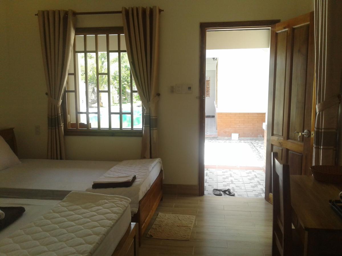 Nhat Huy Bungalow Phu Quoc Exterior foto