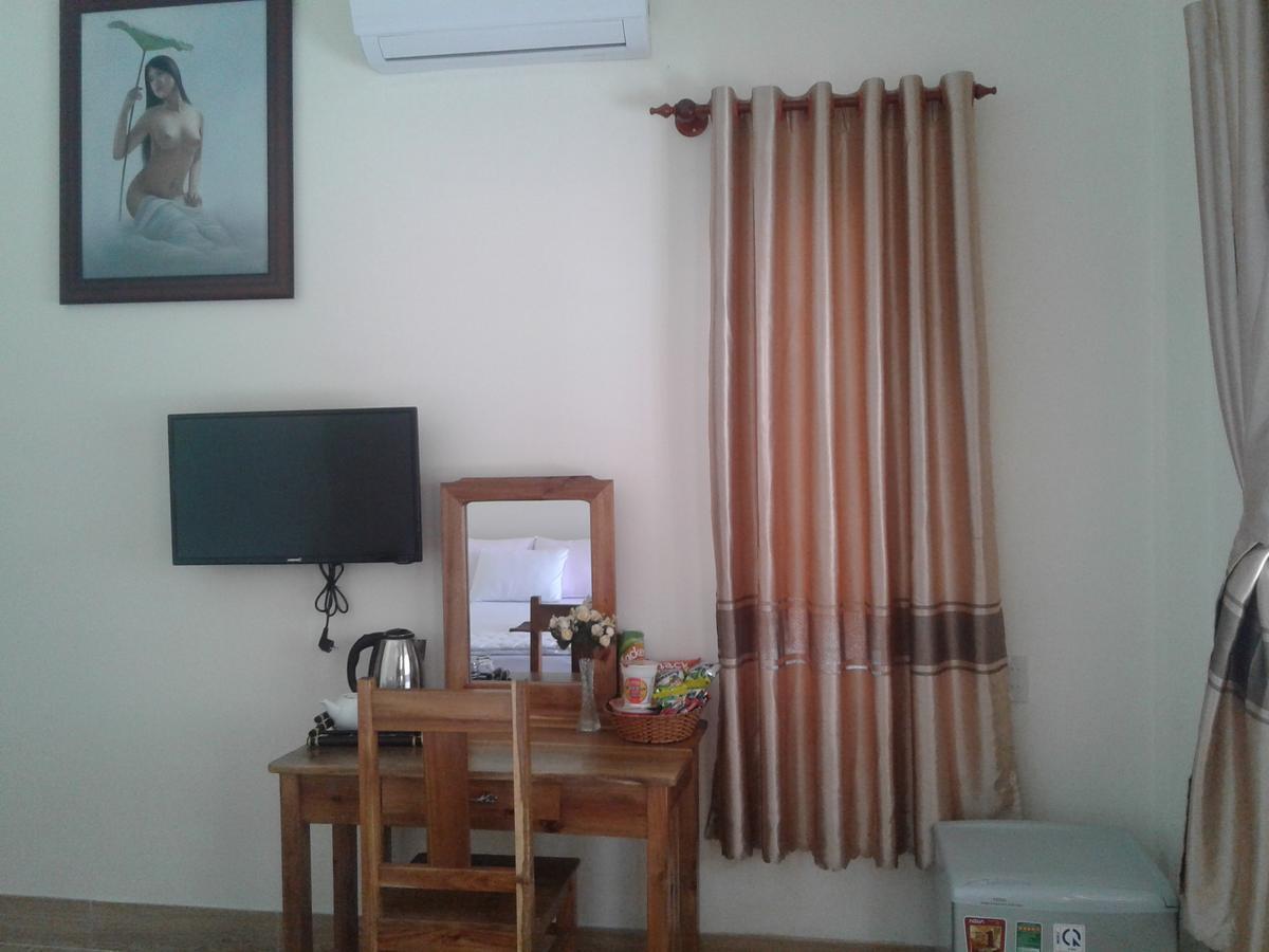 Nhat Huy Bungalow Phu Quoc Exterior foto