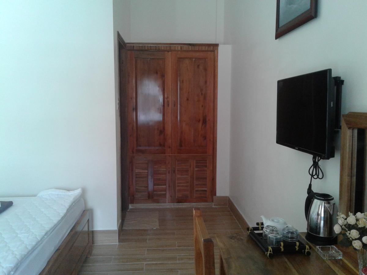 Nhat Huy Bungalow Phu Quoc Exterior foto