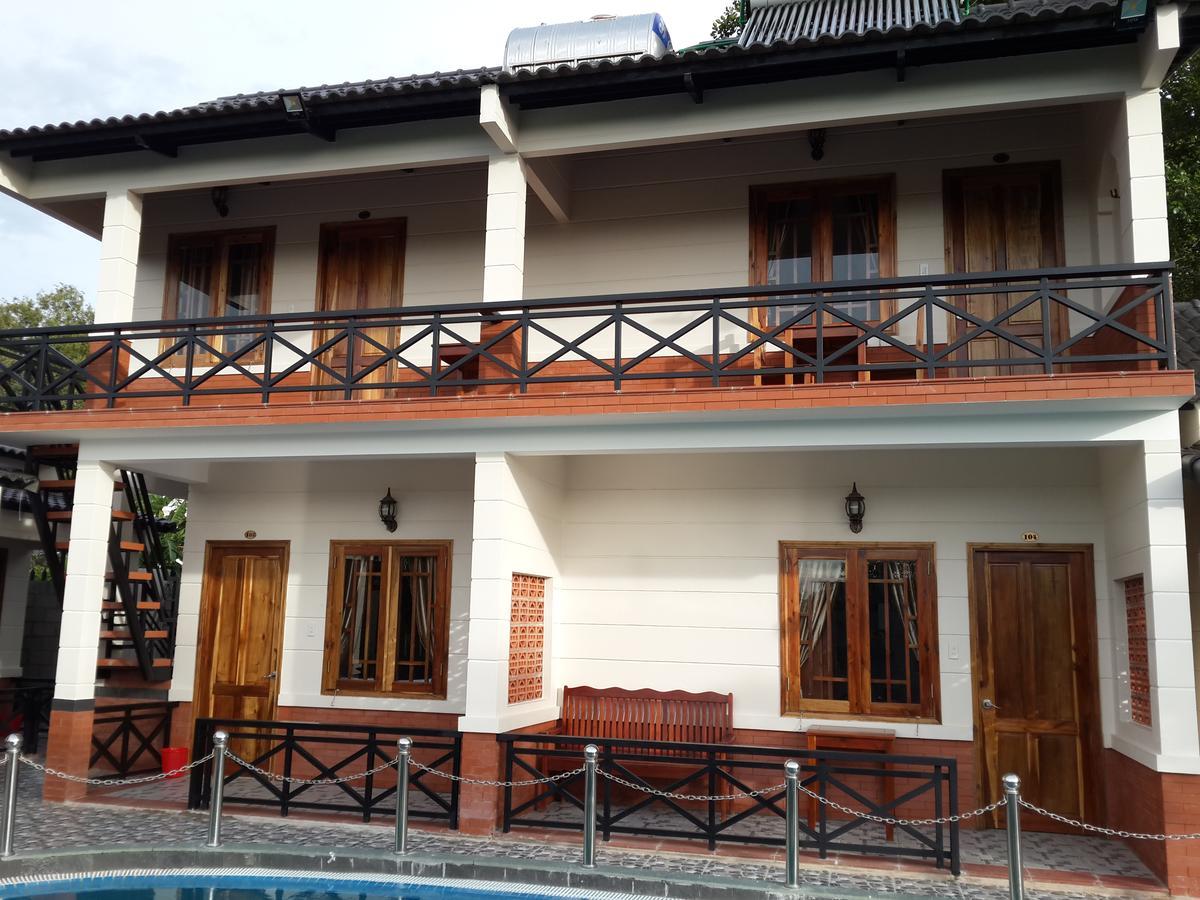 Nhat Huy Bungalow Phu Quoc Exterior foto