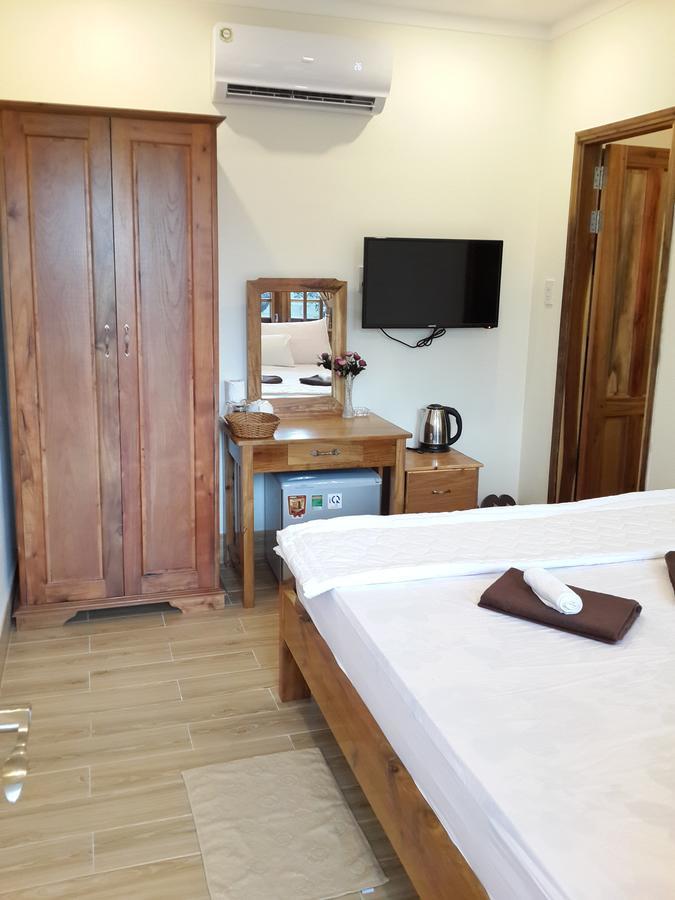 Nhat Huy Bungalow Phu Quoc Exterior foto