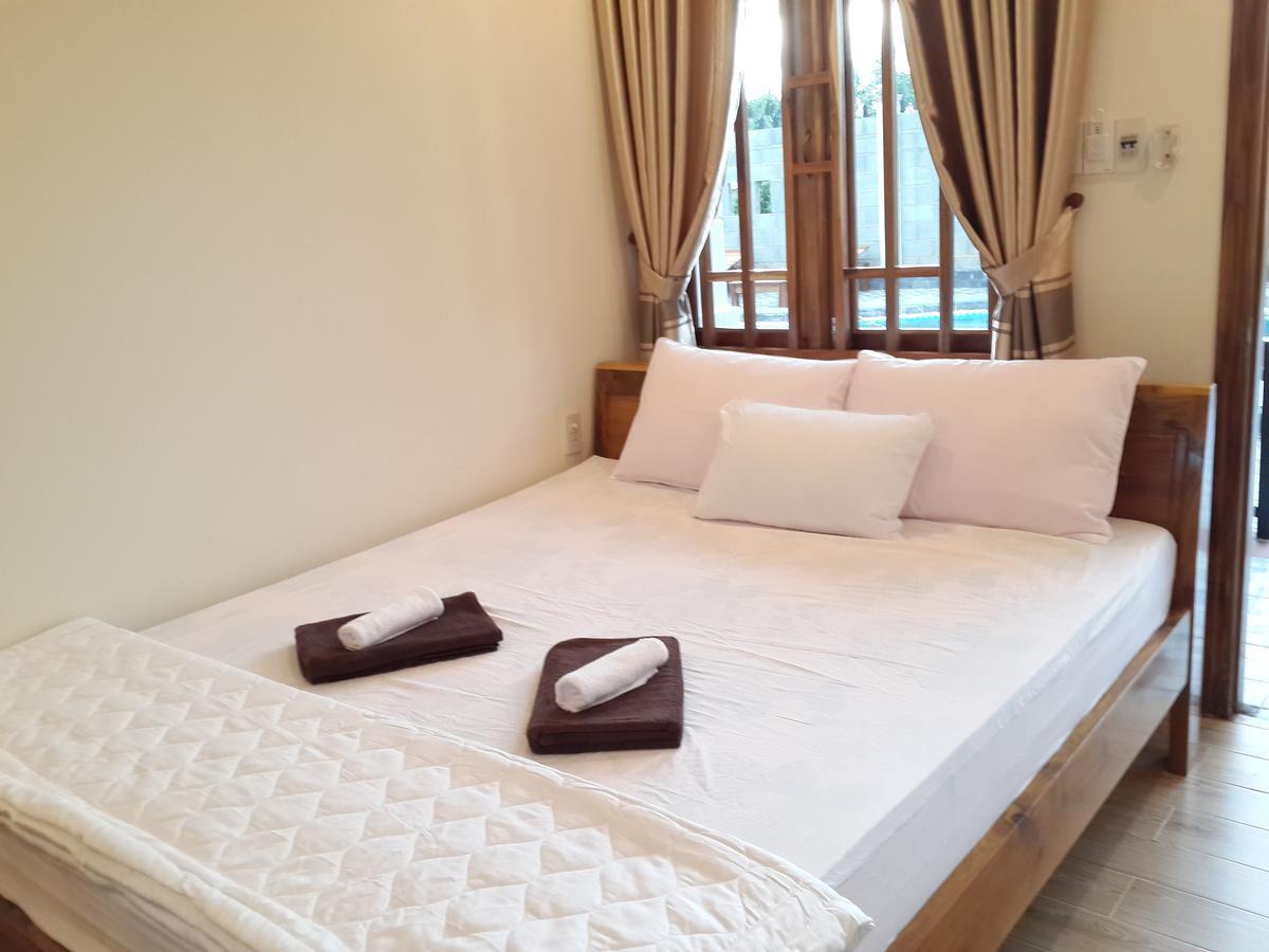Nhat Huy Bungalow Phu Quoc Exterior foto