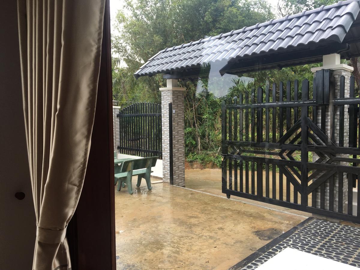 Nhat Huy Bungalow Phu Quoc Exterior foto