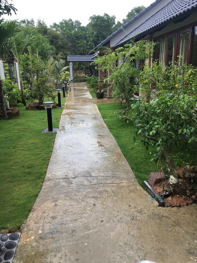 Nhat Huy Bungalow Phu Quoc Exterior foto