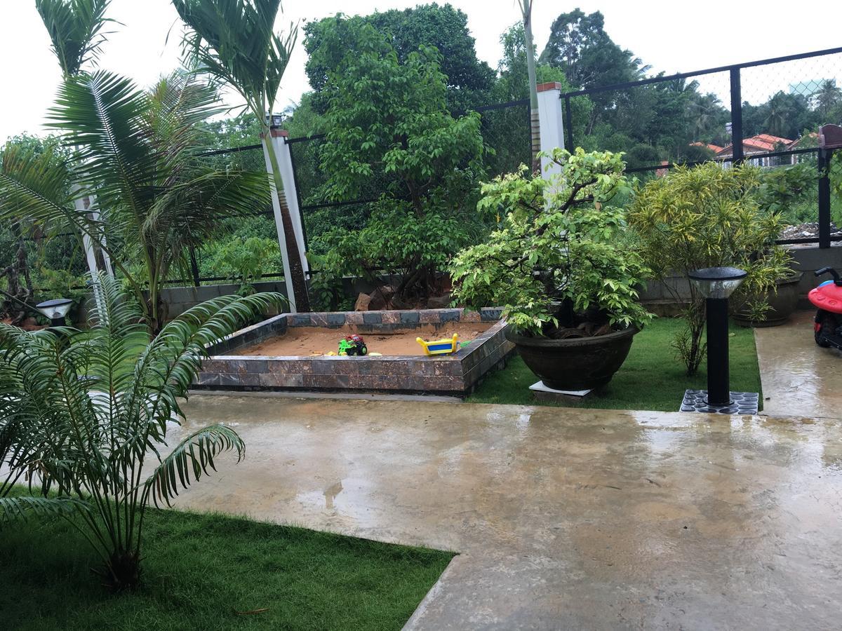 Nhat Huy Bungalow Phu Quoc Exterior foto