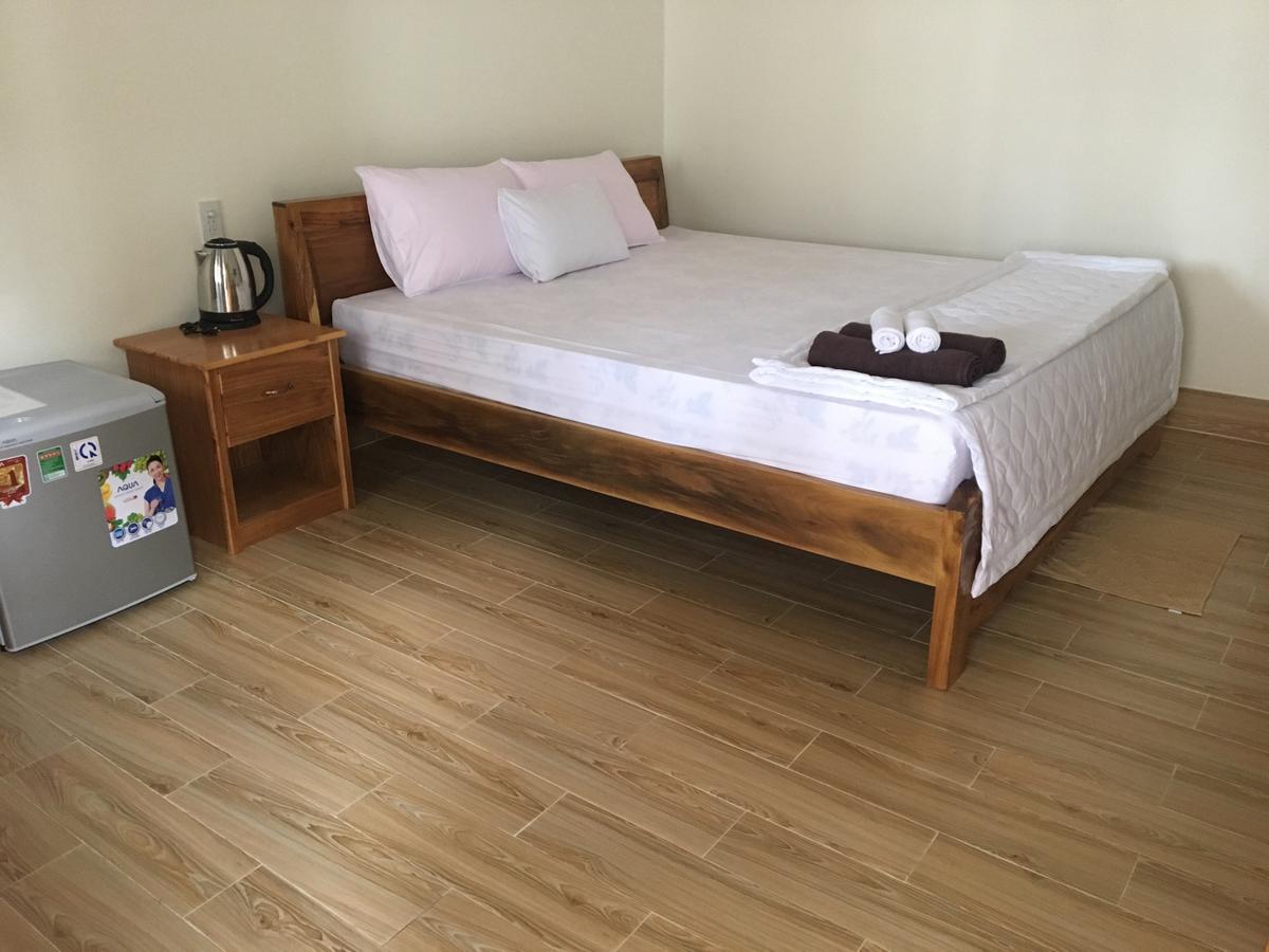 Nhat Huy Bungalow Phu Quoc Exterior foto